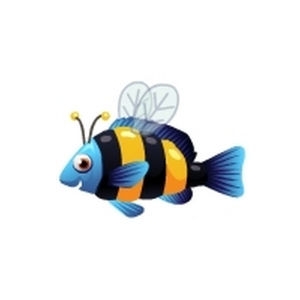 Bee Costume Grouper